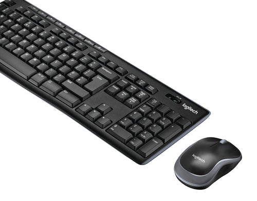 Logitech Wireless Combo MK270 Logitech Wireless Combo MK270
